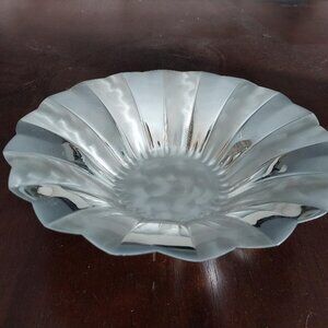 IKORA from Germany silverplated small dish